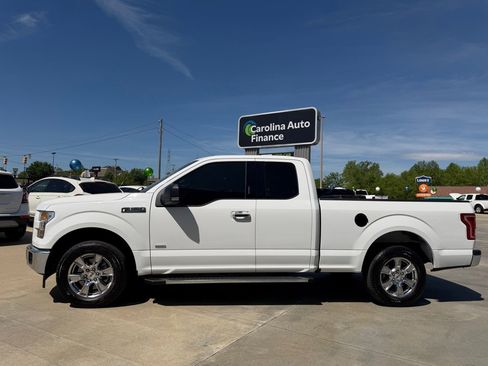 Used 2017 Ford F150 XLT w/ Equipment Group 301A Mid image 3