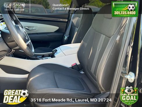 Used 2024 Hyundai Tucson SEL AWD/4WD image 6
