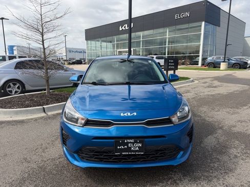 Used 2022 Kia Rio S FWD image 2