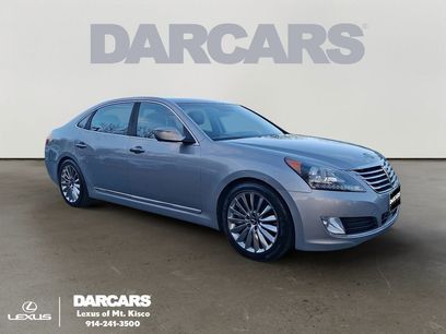 Used 2014 Hyundai Equus Signature