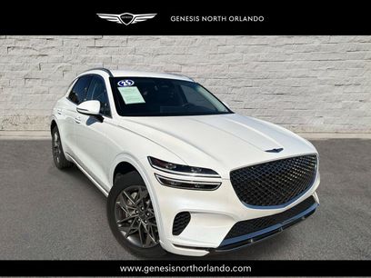 Certified 2025 Genesis GV70 2.5T