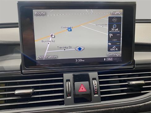 Used 2018 Audi S6 Premium Plus w/ Driver Assistance Package image 24