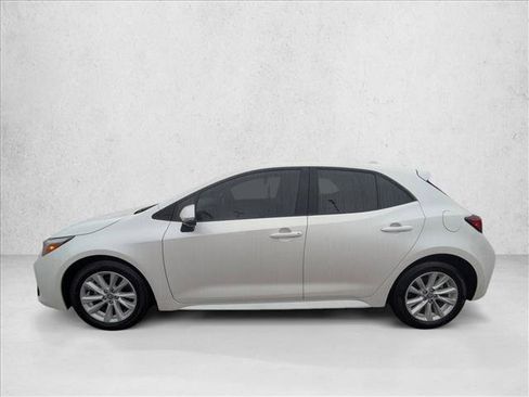 Used 2025 Toyota Corolla SE FWD image 9