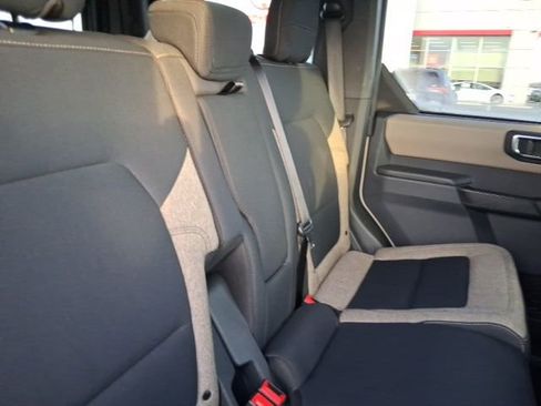 Used 2025 Ford Bronco Big Bend image 11