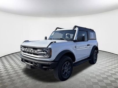 Used 2024 Ford Bronco Big Bend
