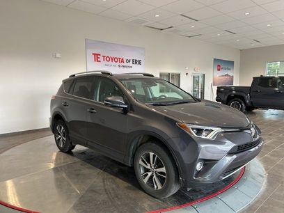 Used 2017 Toyota RAV4 XLE