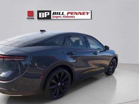 New 2026 Toyota Crown Nightshade image 5