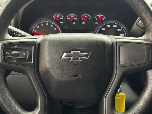 Used 2022 Chevrolet Silverado 1500 Custom w/ Rally Edition image 7