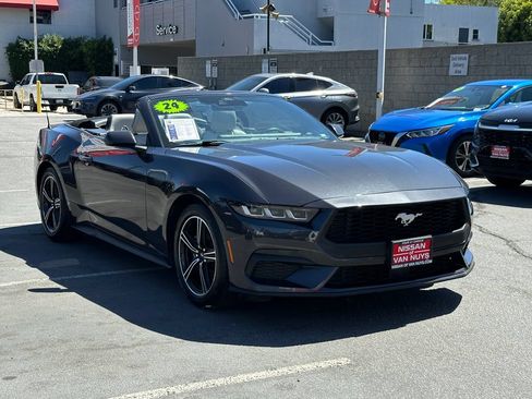 Used 2024 Ford Mustang Premium RWD image 11