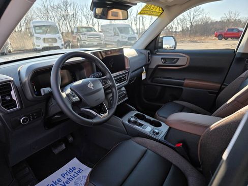 New 2026 Ford Bronco Sport Outer Banks w/ Outer Banks Tech Package+ AWD/4WD image 14