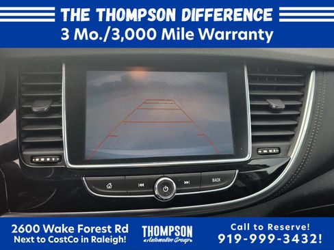 Used 2017 Buick Encore Preferred FWD image 22