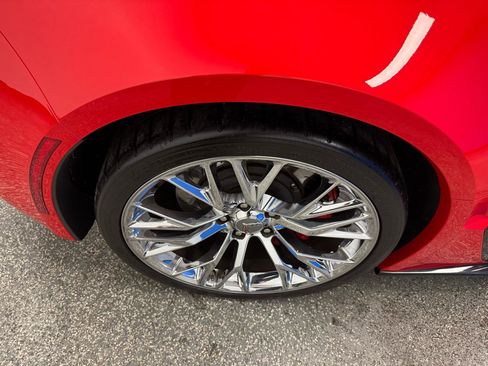 Used 2016 Chevrolet Corvette Z06 w/ 2LZ Preferred Equipment Group RWD image 26