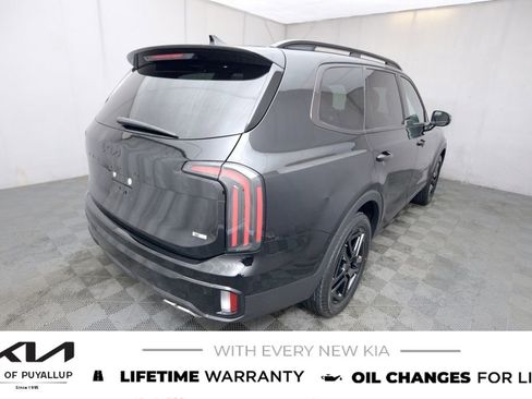 New 2025 Kia Telluride SX X-Line image 5