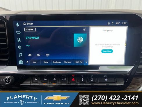 Used 2025 Chevrolet Silverado 1500 LT Trail Boss w/ LT Trail Boss Premium Package AWD/4WD image 30