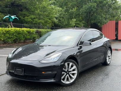 Used 2018 Tesla Model 3 Long Range
