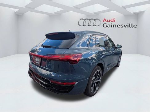 Used 2024 Audi Q8 e-tron Premium Plus w/ Premium Plus Package AWD/4WD image 5