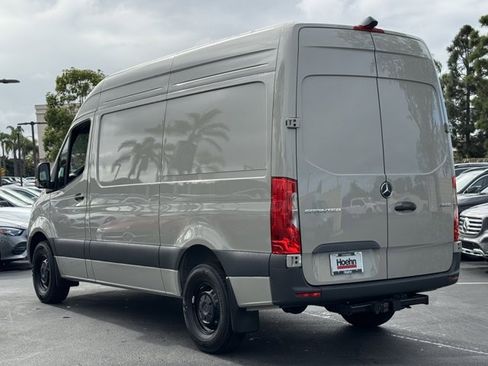 New 2026 Mercedes-Benz Sprinter 2500 image 6