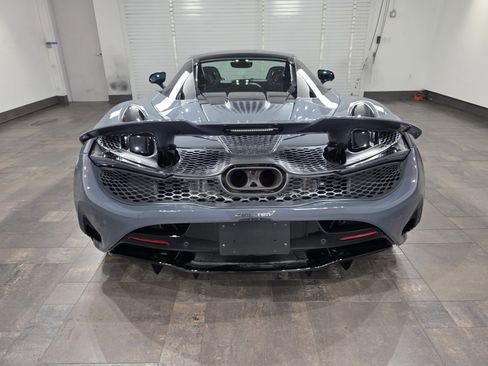 New 2026 McLaren 750S Spider image 23