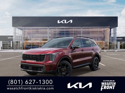 New 2025 Kia Sorento SX Prestige