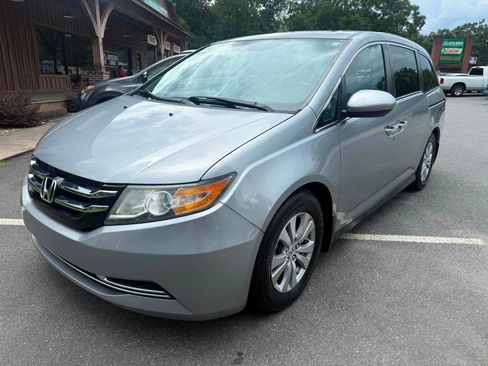 Used 2016 Honda Odyssey EX-L image 2