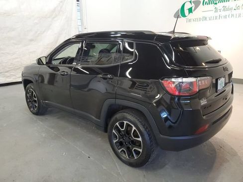 Used 2019 Jeep Compass Sport AWD/4WD image 4