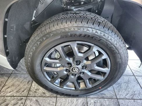 New 2026 Toyota Tundra Platinum AWD/4WD image 10