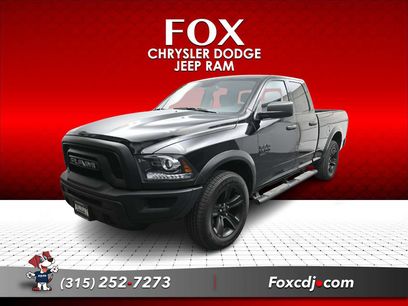 Used 2022 RAM 1500 Classic Warlock w/ Electronics Group