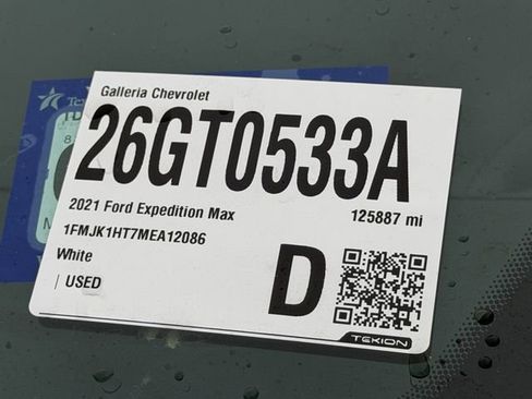 Used 2021 Ford Expedition Max XLT image 5