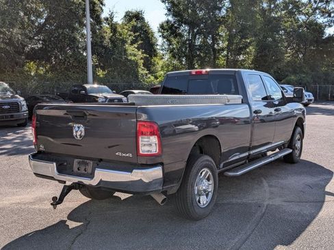 Used 2024 RAM 2500 Tradesman w/ Chrome Appearance Group AWD/4WD image 6