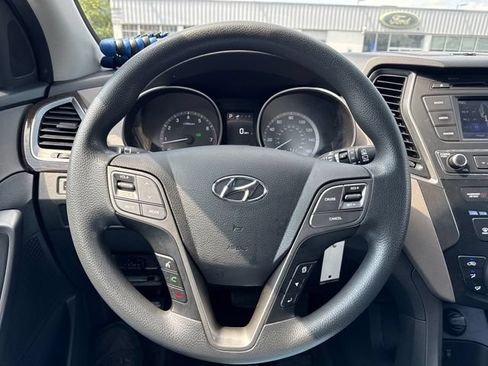 Used 2018 Hyundai Santa Fe Sport w/ Cargo Package AWD/4WD image 16