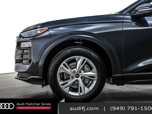 Used 2025 Audi Q6 e-tron Premium Plus w/ Premium Plus image 10