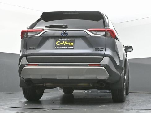 Used 2023 Toyota RAV4 Limited image 50