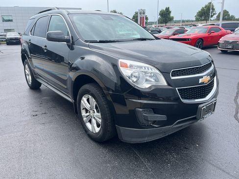 Used 2014 Chevrolet Equinox LT w/ Driver Convenience Package FWD image 4