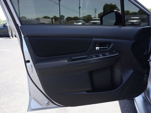 Used 2017 Subaru WRX w/ Popular Package #1 AWD/4WD image 16