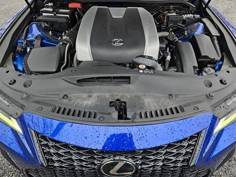 Used 2023 Lexus IS 350 F Sport image 24