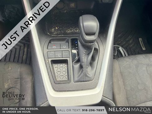 Used 2023 Toyota RAV4 XLE FWD image 14