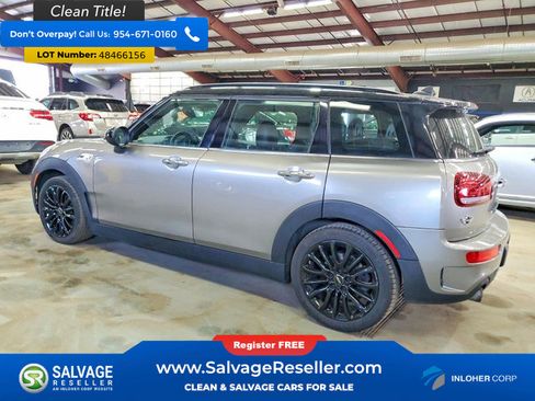 Used 2017 MINI Cooper Clubman S image 3