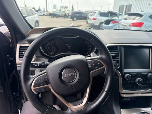 Used 2015 Jeep Grand Cherokee Limited w/ Luxury Group II AWD/4WD image 18