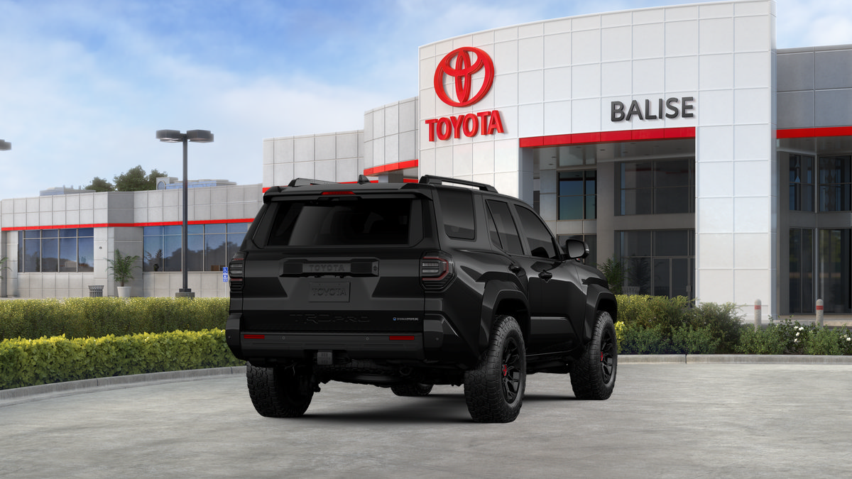 New 2026 Toyota 4Runner TRD Pro AWD/4WD image 9