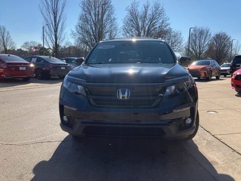 Used 2022 Honda Pilot TrailSport image 8