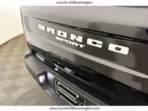 Used 2022 Ford Bronco Sport Badlands image 24