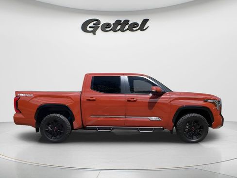 New 2025 Toyota Tundra Platinum AWD/4WD image 4