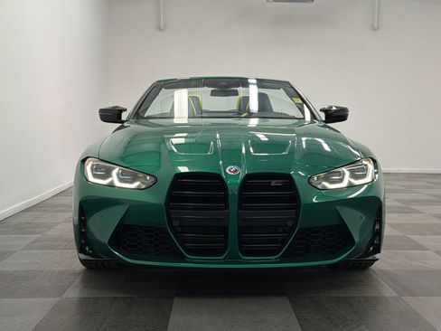 Used 2023 BMW M4 xDrive Competition w/ Parking Assistance Package AWD/4WD image 10