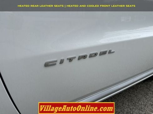 Used 2017 Dodge Durango Citadel AWD/4WD image 8