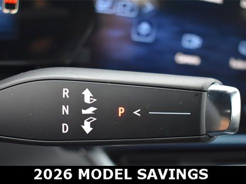 New 2026 Chevrolet Equinox EV LT w/ LPO, Blackout Package image 28