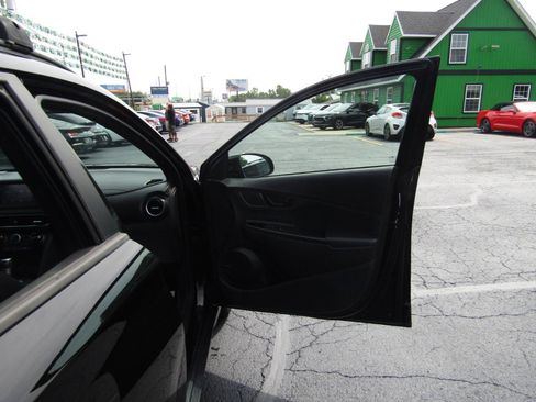 Used 2021 Hyundai Kona Night w/ Cargo Package FWD image 22