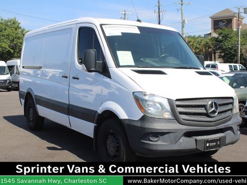 Used 2016 Mercedes-Benz Sprinter 2500 image 5