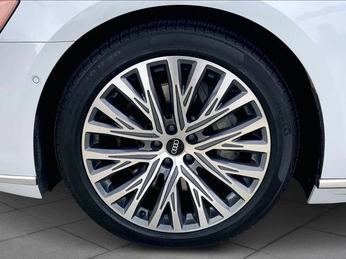 Used 2021 Audi A8 L 3.0T w/ Executive Plus Package image 10