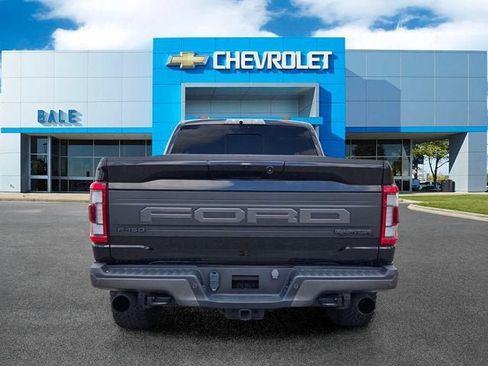 Used 2023 Ford F150 Raptor w/ Raptor Carbon Fiber Package AWD/4WD image 4