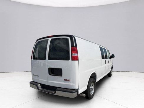 New 2026 GMC Savana 2500 Extended w/ Driver Convenience Package RWD image 5